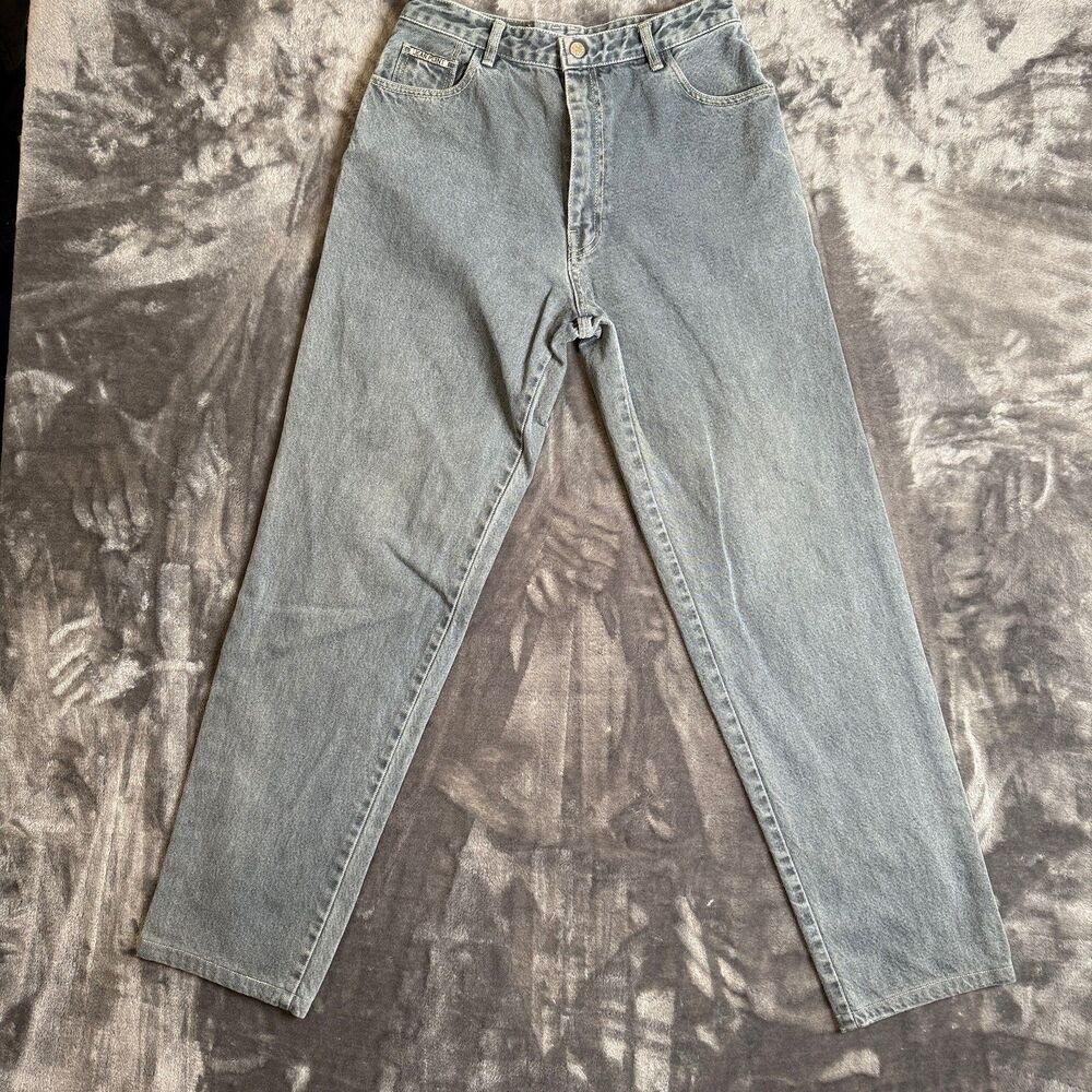 Vintage Y2K Jean Point Straight Leg Faded Size 32 Men's Denim 5 Pocket